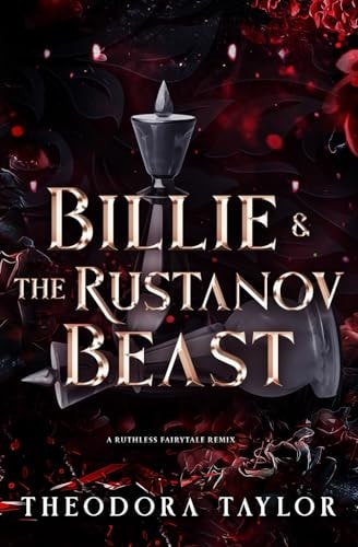 Billie and the Rustanov Beast: An Enemies to Lovers Russian Hockey Player Sports Romance [50 Loving States, South Carolina] (Ruthless Fairytales)