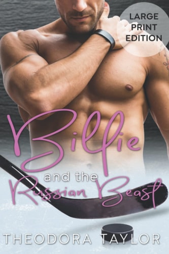 Billie and the Russian Beast: An Enemies to Lovers Russian Hockey Player Sports Romance [50 Loving States, South Carolina]
