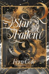 Starfallen: A dark romantasy of deadly fae trials, twisted obsession, and a wish to bring back the dead (The Court of the Fallen)
